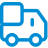 Reliable package and fast delivery