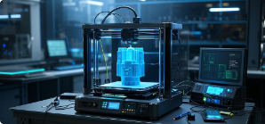 The Revolutionary Impact of 3D - Printed Structures on Compact Communication Modules